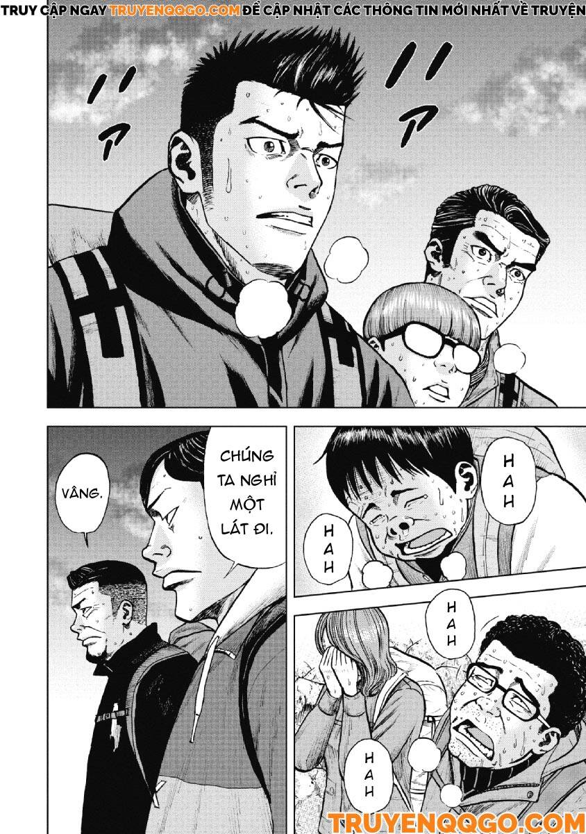 Đỉnh Khỉ Chap 9 - Next Chap 10