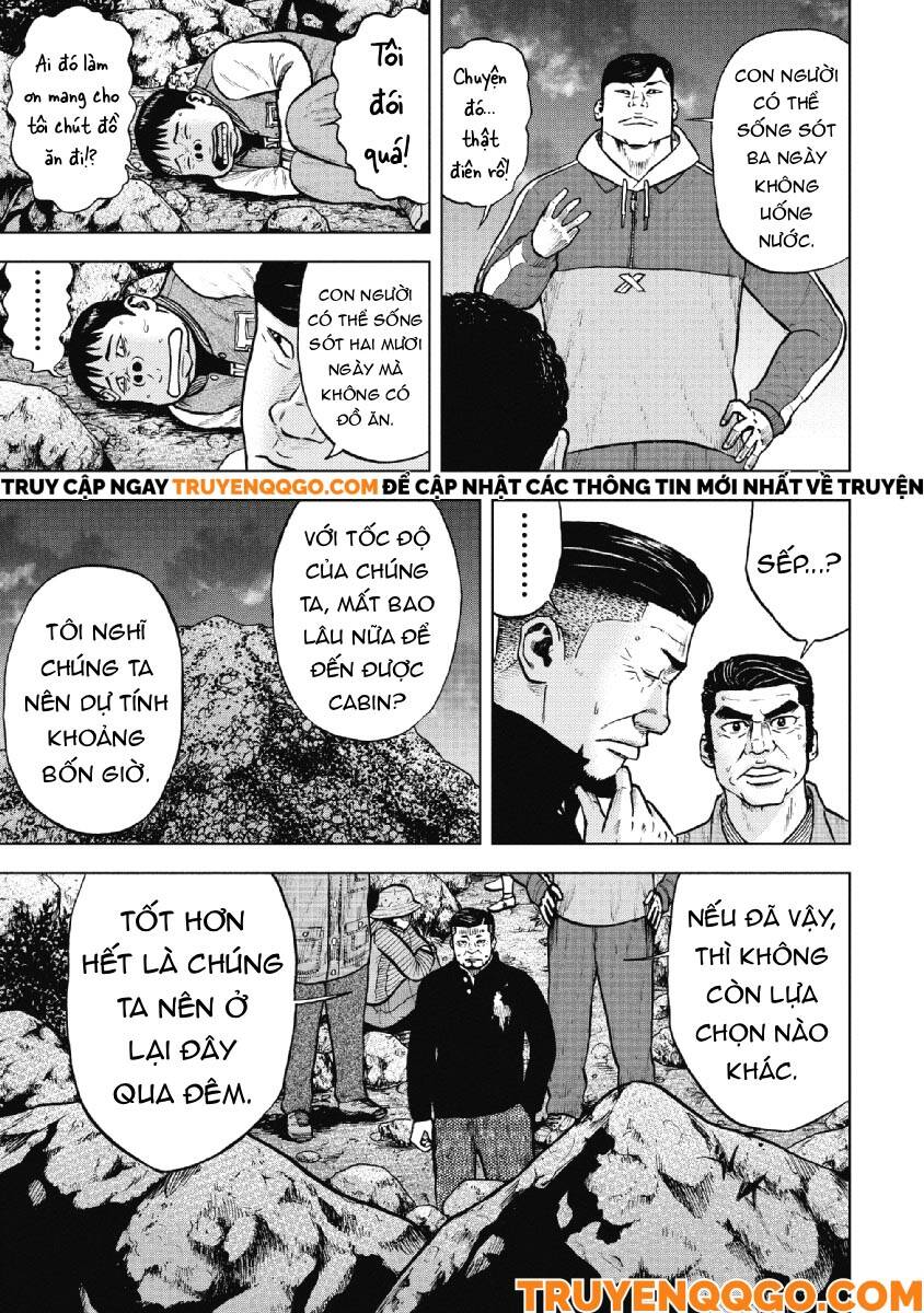 Đỉnh Khỉ Chap 9 - Next Chap 10