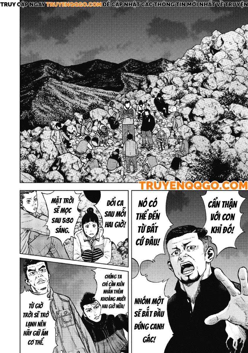 Đỉnh Khỉ Chap 9 - Next Chap 10