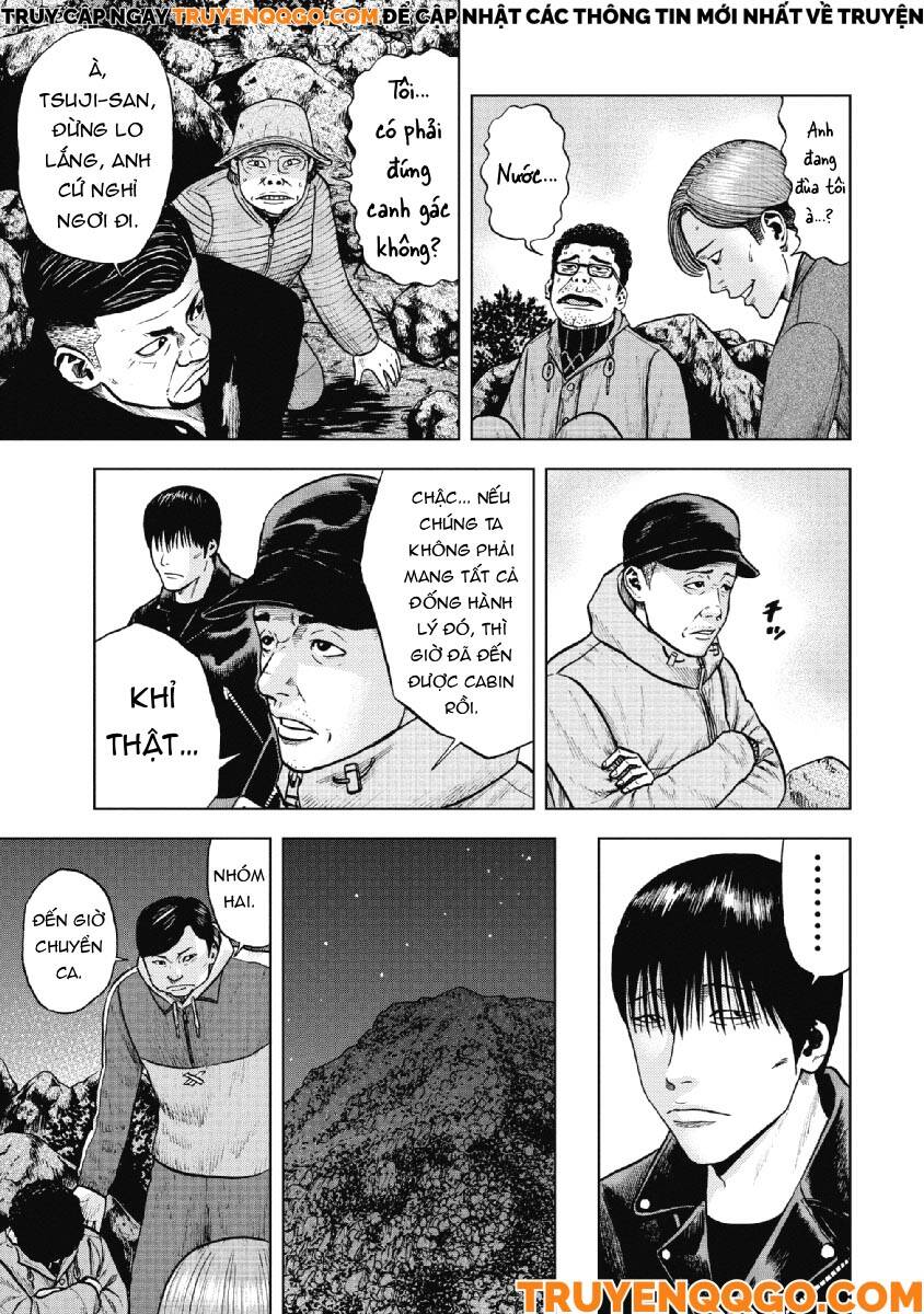 Đỉnh Khỉ Chap 9 - Next Chap 10