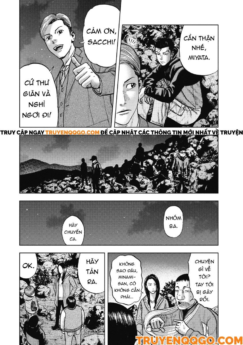 Đỉnh Khỉ Chap 9 - Next Chap 10