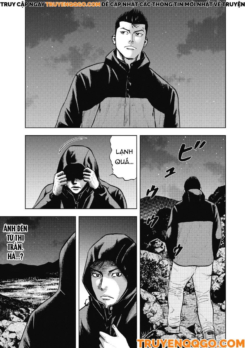 Đỉnh Khỉ Chap 9 - Next Chap 10