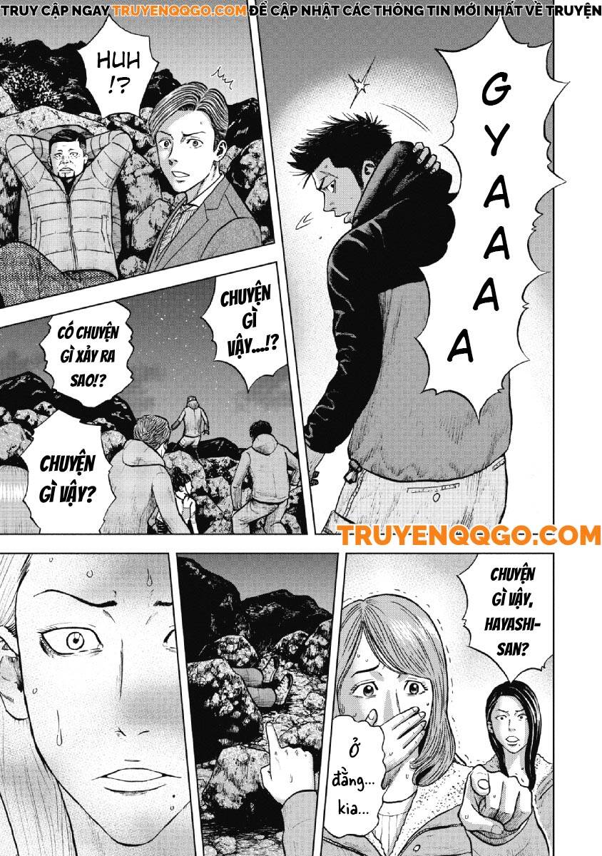 Đỉnh Khỉ Chap 9 - Next Chap 10