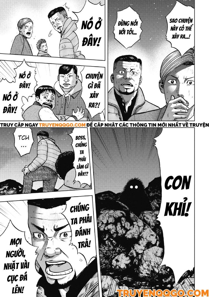 Đỉnh Khỉ Chap 9 - Next Chap 10