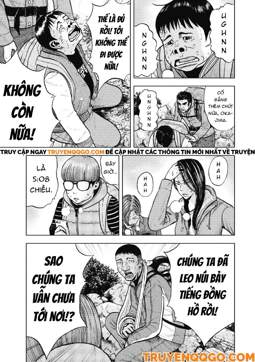 Đỉnh Khỉ Chap 9 - Next Chap 10