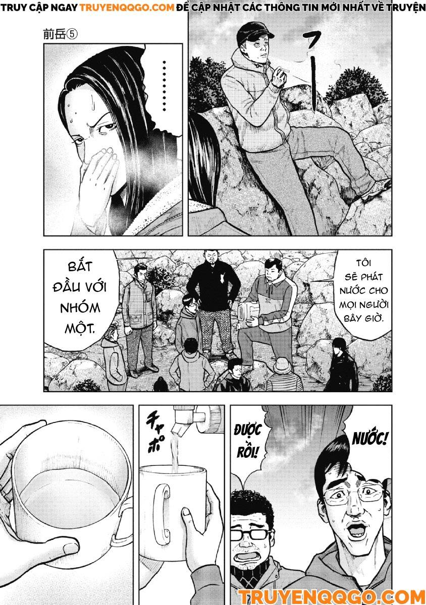 Đỉnh Khỉ Chap 9 - Next Chap 10