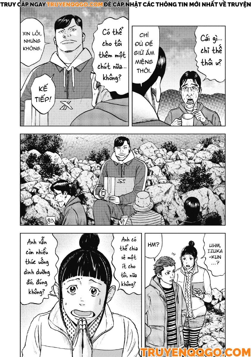 Đỉnh Khỉ Chap 9 - Next Chap 10