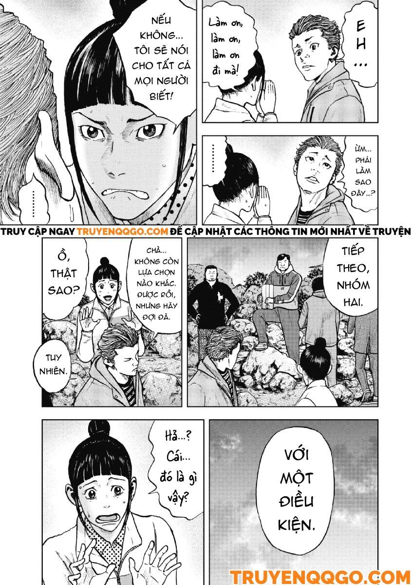 Đỉnh Khỉ Chap 9 - Next Chap 10