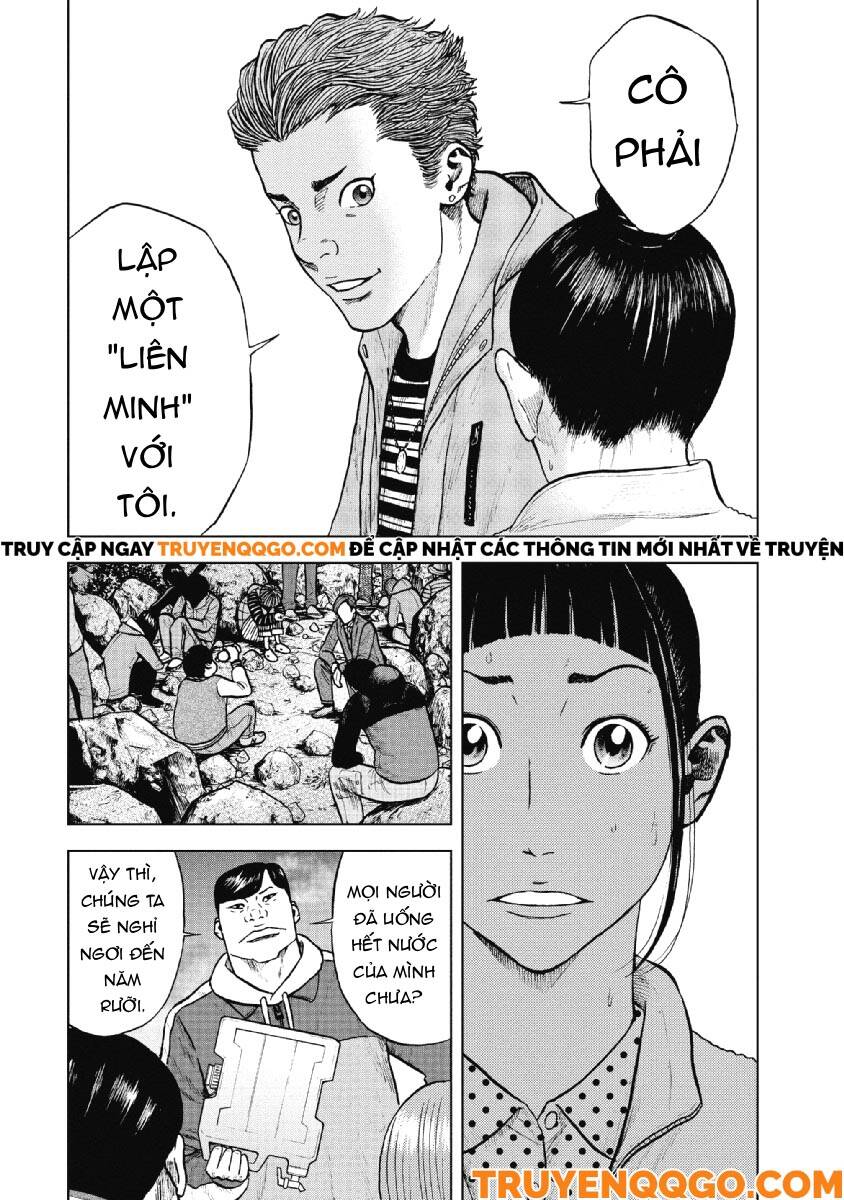 Đỉnh Khỉ Chap 9 - Next Chap 10