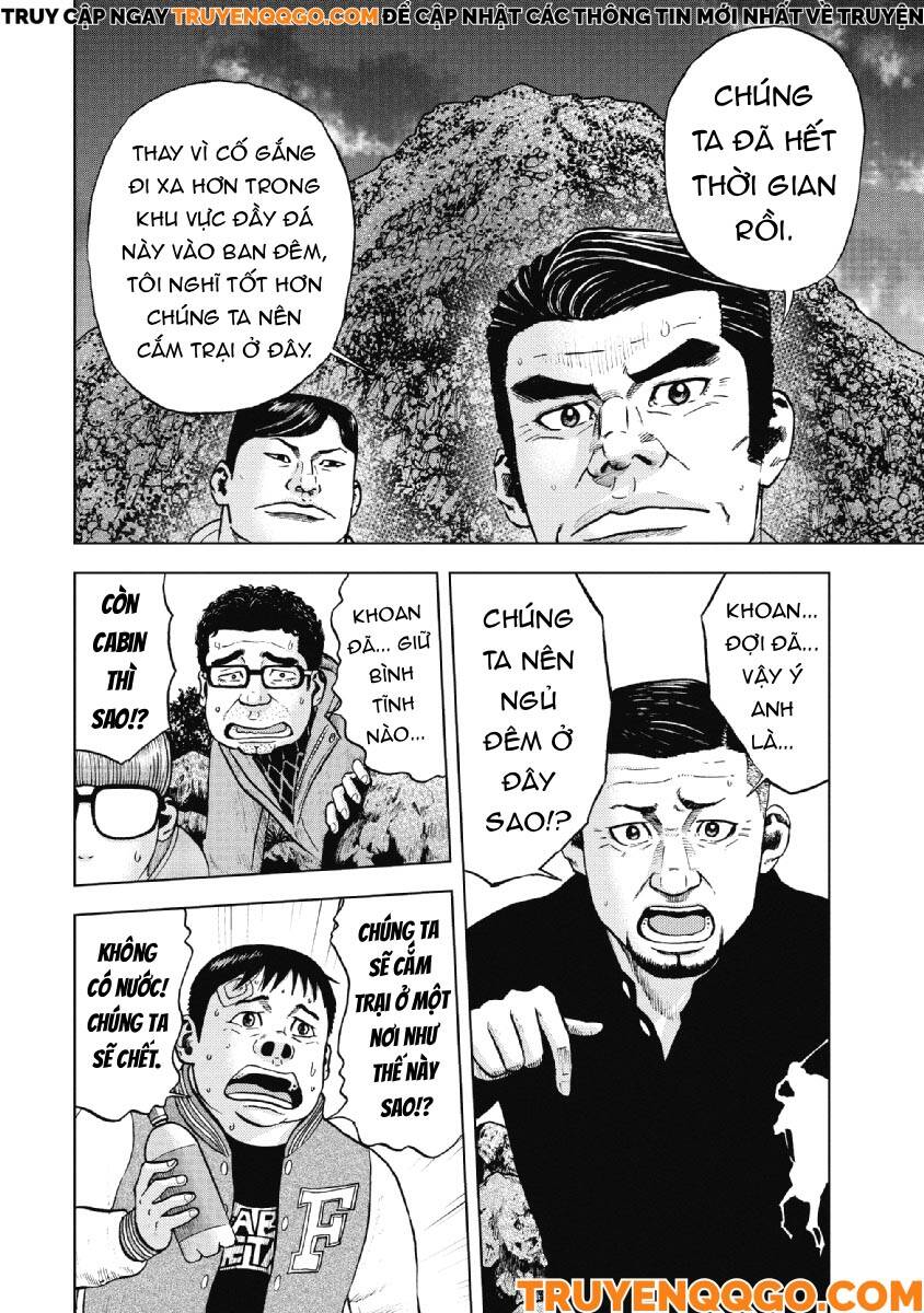 Đỉnh Khỉ Chap 9 - Next Chap 10