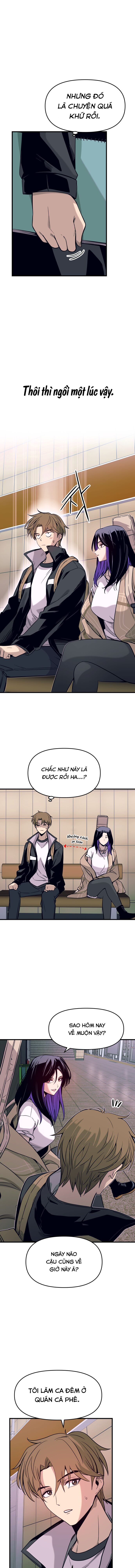 Định Mệnh Đôi Ta Giao Thoa Nơi Bến Tàu			 Chap 2 - Next Chap 3