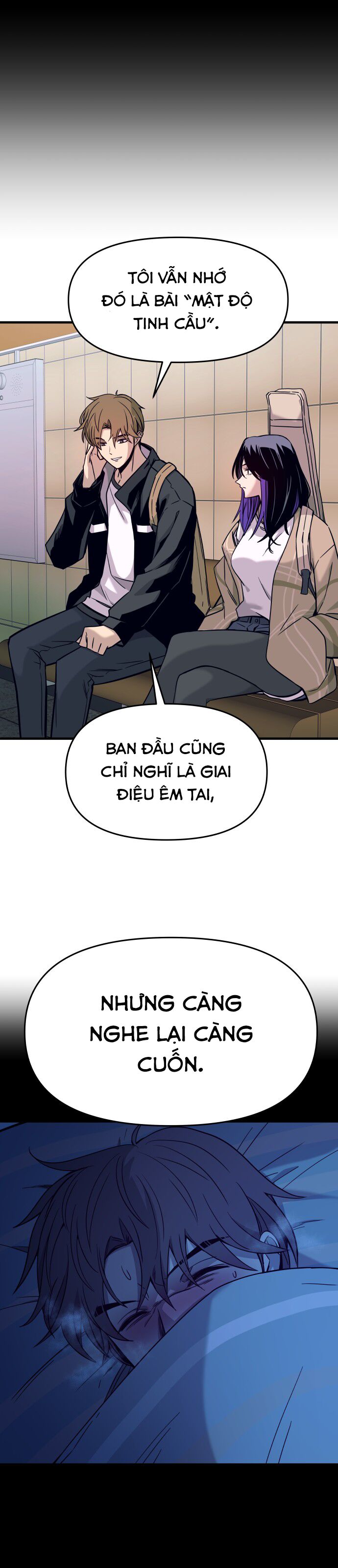 Định Mệnh Đôi Ta Giao Thoa Nơi Bến Tàu			 Chap 2 - Next Chap 3