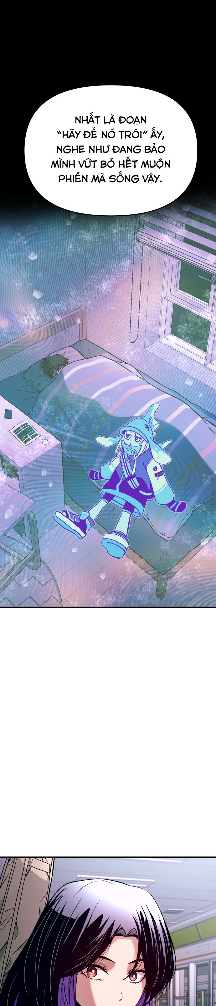 Định Mệnh Đôi Ta Giao Thoa Nơi Bến Tàu			 Chap 2 - Next Chap 3