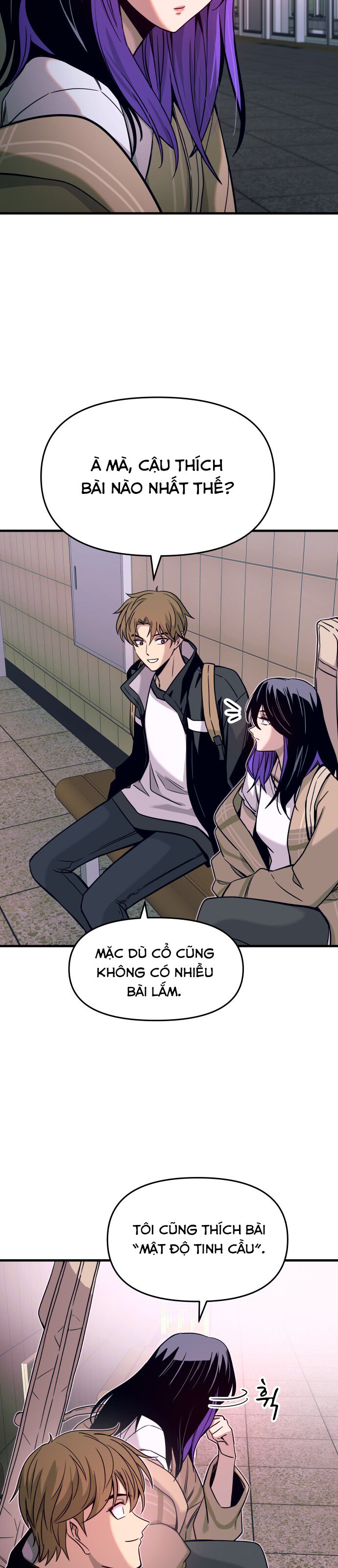 Định Mệnh Đôi Ta Giao Thoa Nơi Bến Tàu			 Chap 2 - Next Chap 3