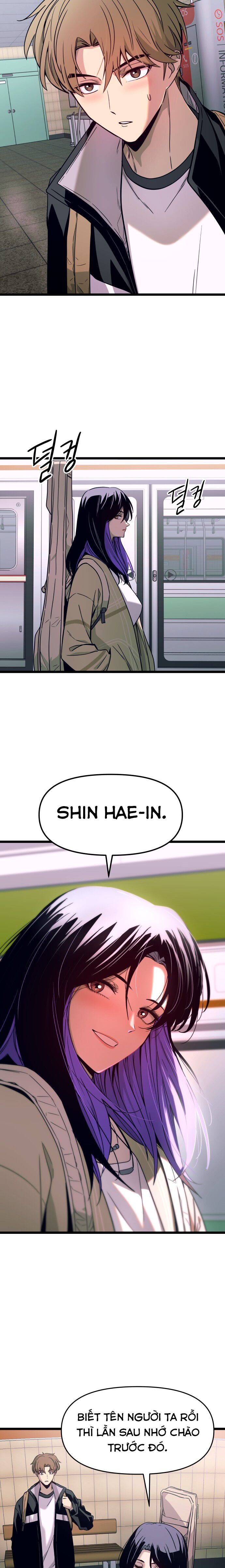 Định Mệnh Đôi Ta Giao Thoa Nơi Bến Tàu			 Chap 2 - Next Chap 3