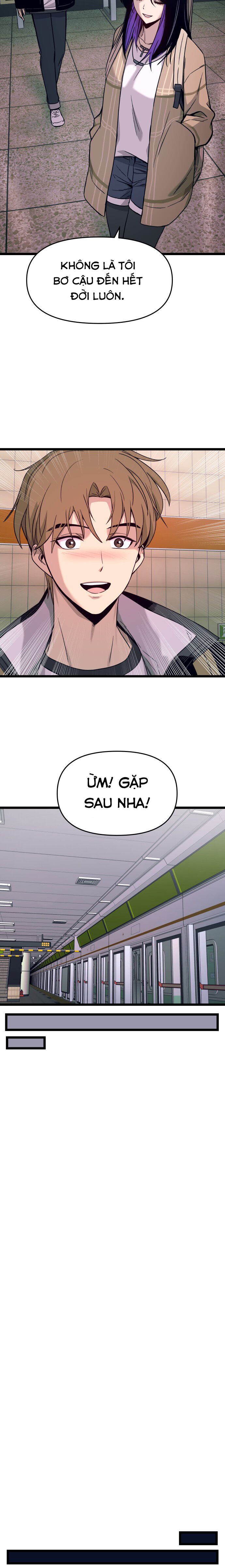 Định Mệnh Đôi Ta Giao Thoa Nơi Bến Tàu			 Chap 2 - Next Chap 3