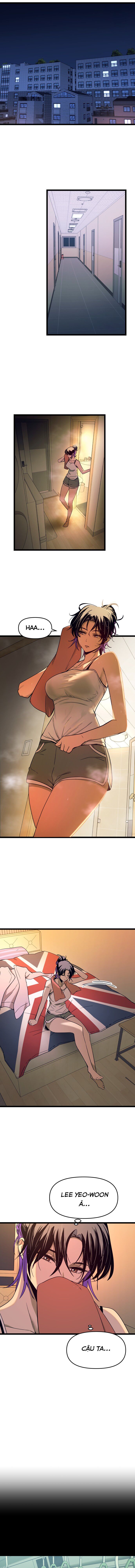 Định Mệnh Đôi Ta Giao Thoa Nơi Bến Tàu			 Chap 2 - Next Chap 3