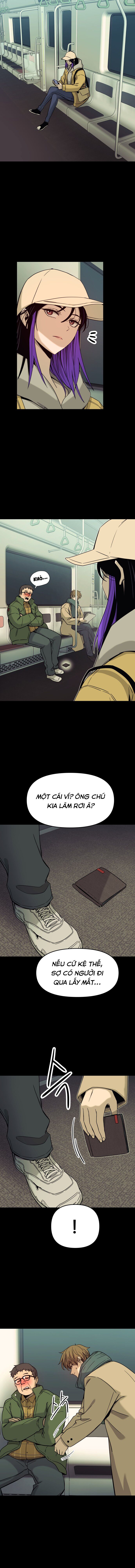 Định Mệnh Đôi Ta Giao Thoa Nơi Bến Tàu			 Chap 2 - Next Chap 3