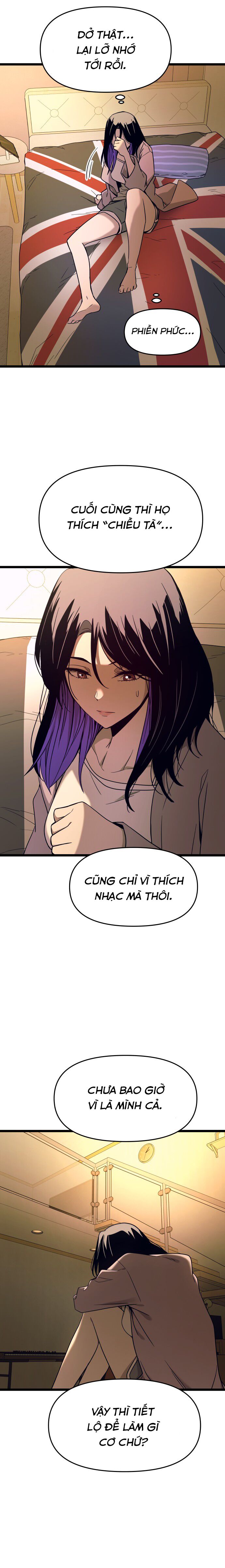 Định Mệnh Đôi Ta Giao Thoa Nơi Bến Tàu			 Chap 2 - Next Chap 3