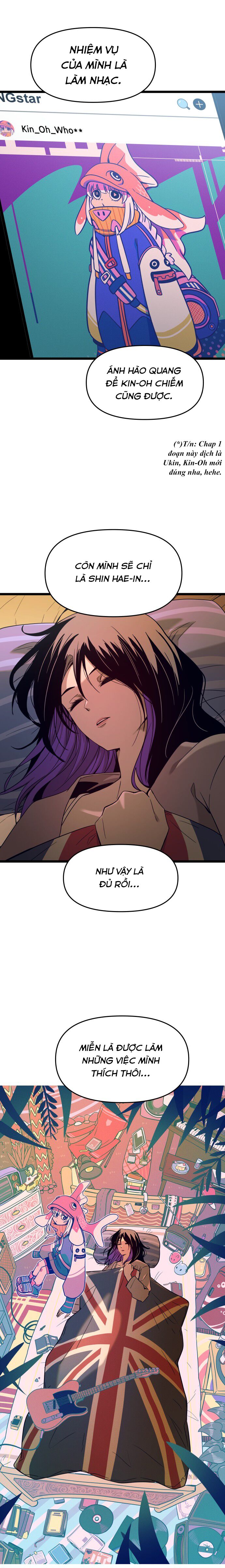 Định Mệnh Đôi Ta Giao Thoa Nơi Bến Tàu			 Chap 2 - Next Chap 3