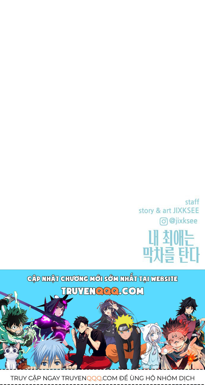 Định Mệnh Đôi Ta Giao Thoa Nơi Bến Tàu			 Chap 2 - Next Chap 3