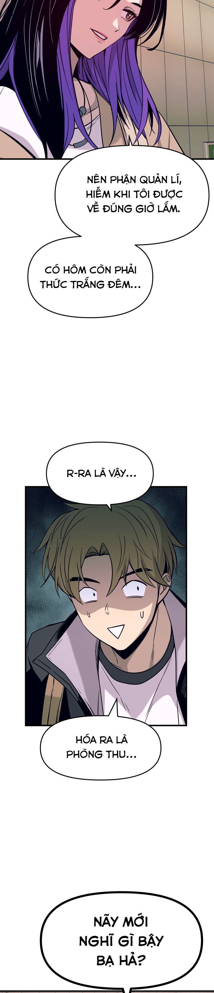 Định Mệnh Đôi Ta Giao Thoa Nơi Bến Tàu			 Chap 2 - Next Chap 3