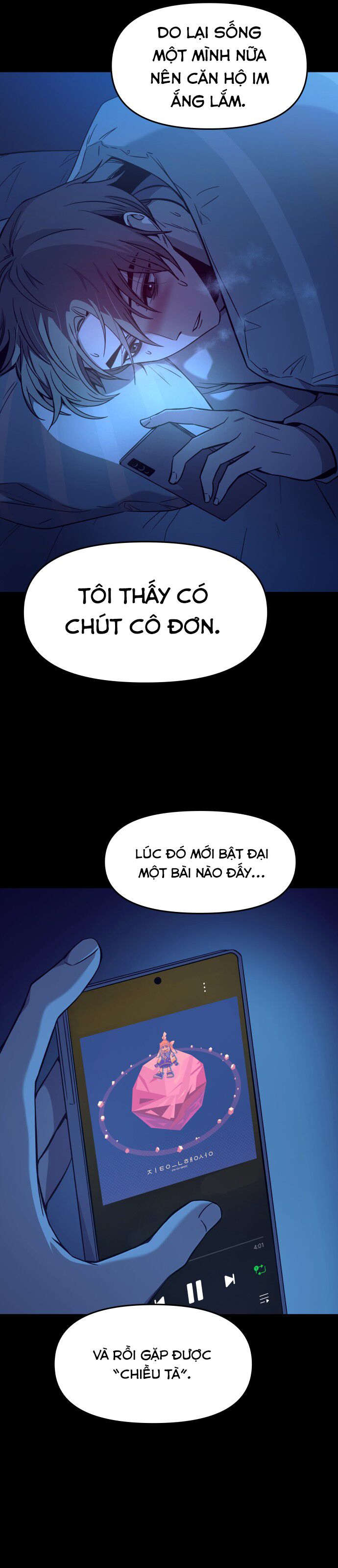 Định Mệnh Đôi Ta Giao Thoa Nơi Bến Tàu			 Chap 2 - Next Chap 3