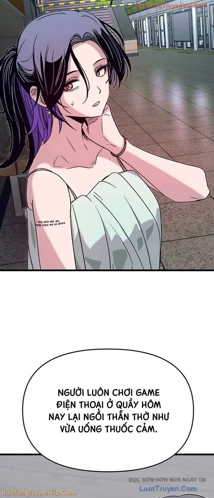 Định Mệnh Đôi Ta Giao Thoa Nơi Bến Tàu			 Chap 60 - Next Chap 61