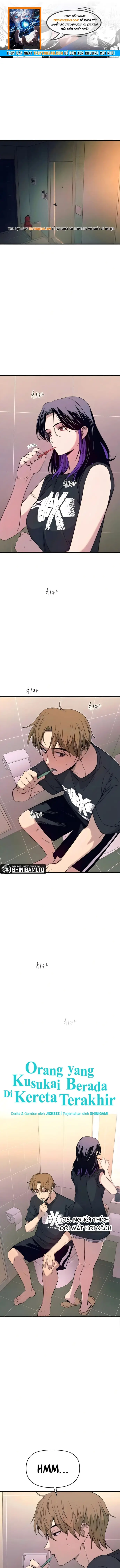 Định Mệnh Đôi Ta Giao Thoa Nơi Bến Tàu Chap 65 - Next Chap 66