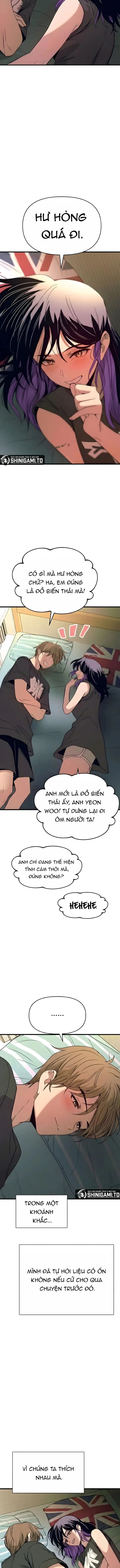 Định Mệnh Đôi Ta Giao Thoa Nơi Bến Tàu Chap 65 - Next Chap 66