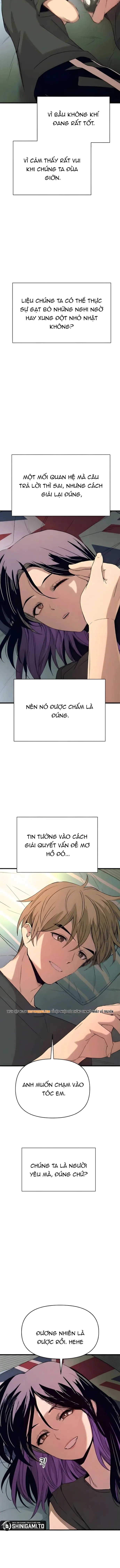 Định Mệnh Đôi Ta Giao Thoa Nơi Bến Tàu Chap 65 - Next Chap 66