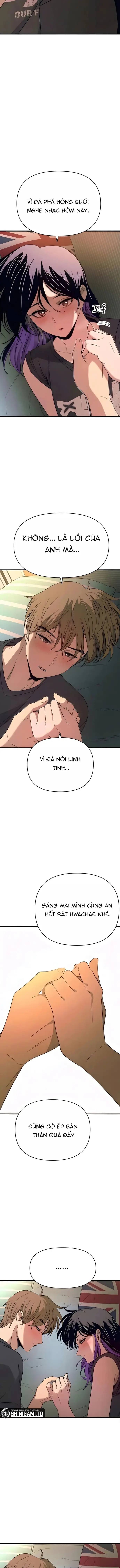 Định Mệnh Đôi Ta Giao Thoa Nơi Bến Tàu Chap 65 - Next Chap 66