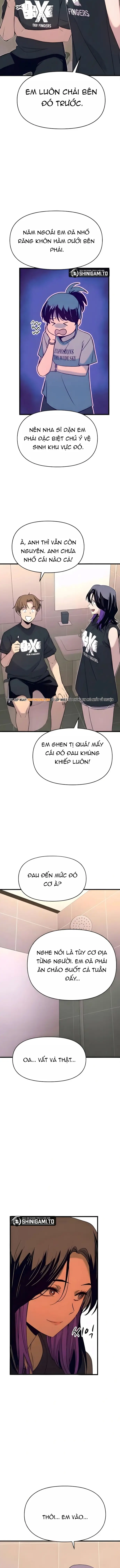 Định Mệnh Đôi Ta Giao Thoa Nơi Bến Tàu Chap 65 - Next Chap 66