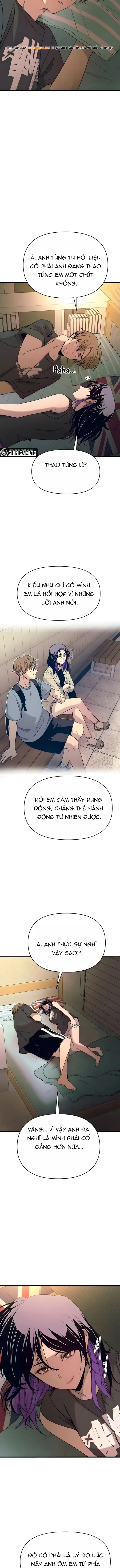 Định Mệnh Đôi Ta Giao Thoa Nơi Bến Tàu Chap 65 - Next Chap 66