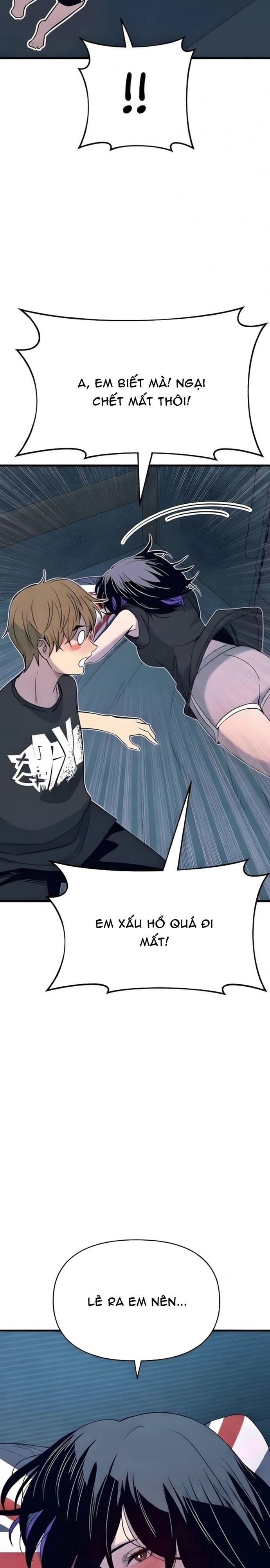 Định Mệnh Đôi Ta Giao Thoa Nơi Bến Tàu Chap 66 - Next Chap 67