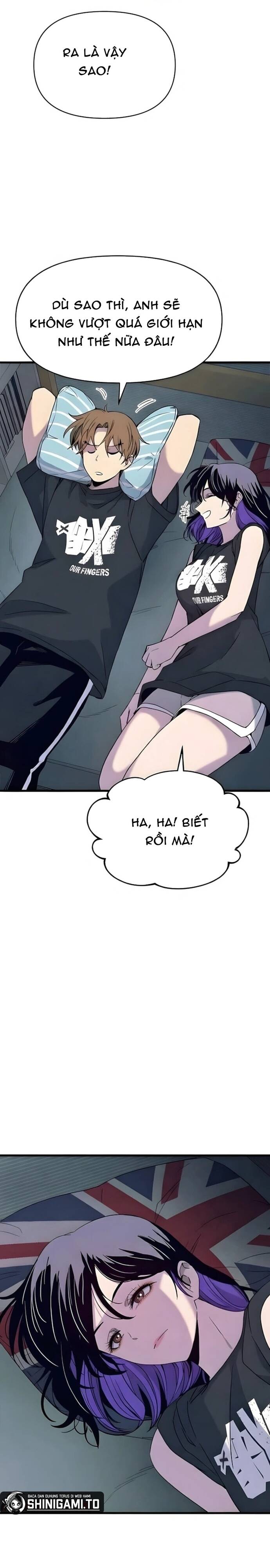 Định Mệnh Đôi Ta Giao Thoa Nơi Bến Tàu Chap 66 - Next Chap 67