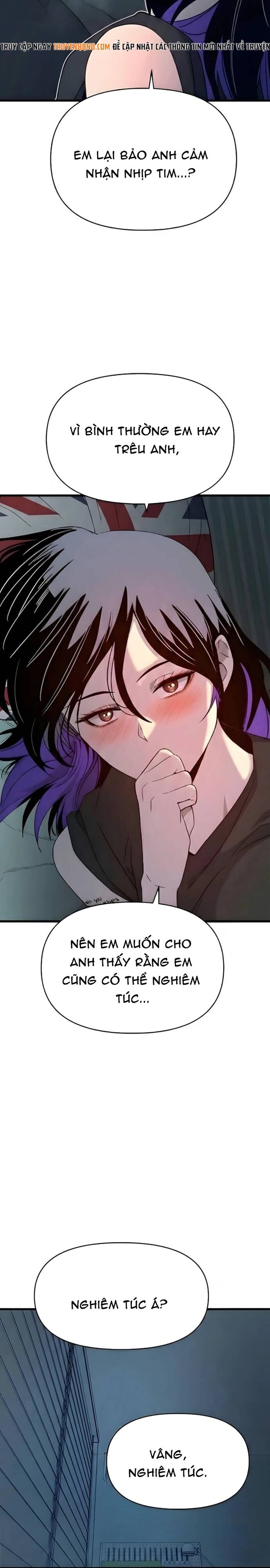 Định Mệnh Đôi Ta Giao Thoa Nơi Bến Tàu Chap 66 - Next Chap 67