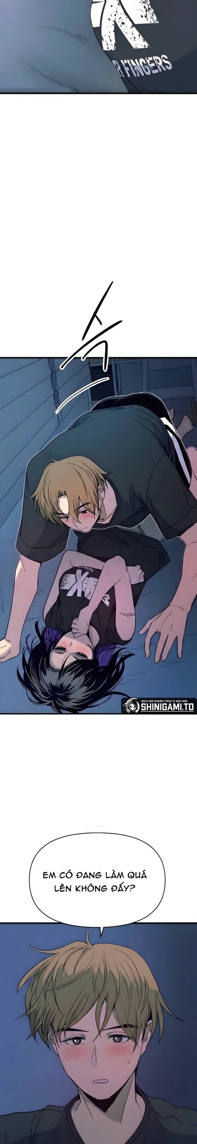 Định Mệnh Đôi Ta Giao Thoa Nơi Bến Tàu Chap 66 - Next Chap 67