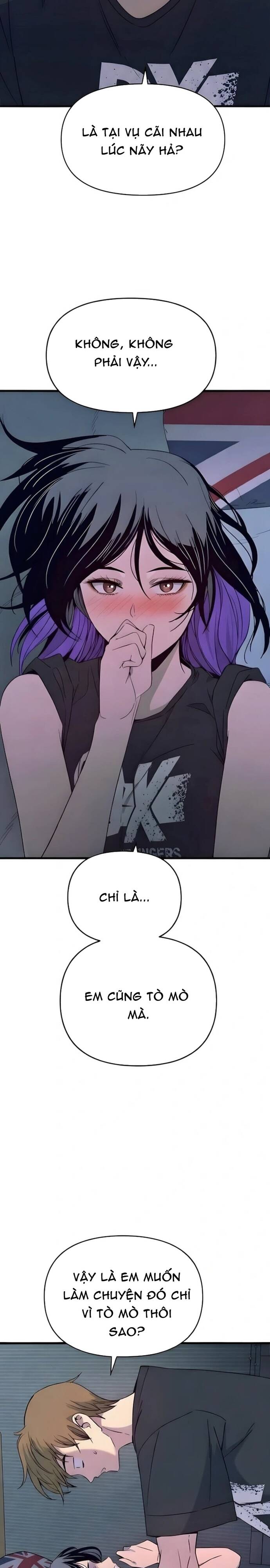 Định Mệnh Đôi Ta Giao Thoa Nơi Bến Tàu Chap 66 - Next Chap 67