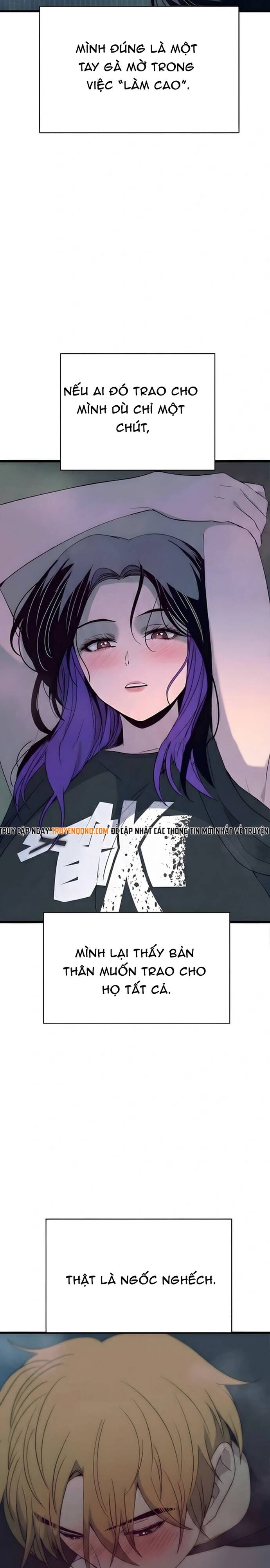 Định Mệnh Đôi Ta Giao Thoa Nơi Bến Tàu Chap 66 - Next Chap 67