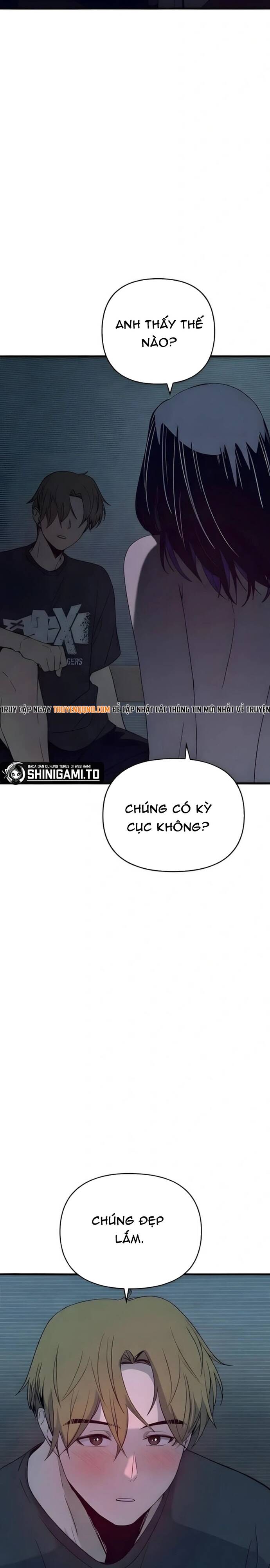 Định Mệnh Đôi Ta Giao Thoa Nơi Bến Tàu Chap 66 - Next Chap 67