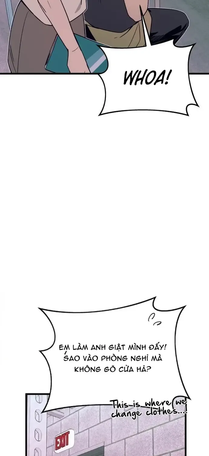 Định Mệnh Đôi Ta Giao Thoa Nơi Bến Tàu Chap 69 - Next Chap 70