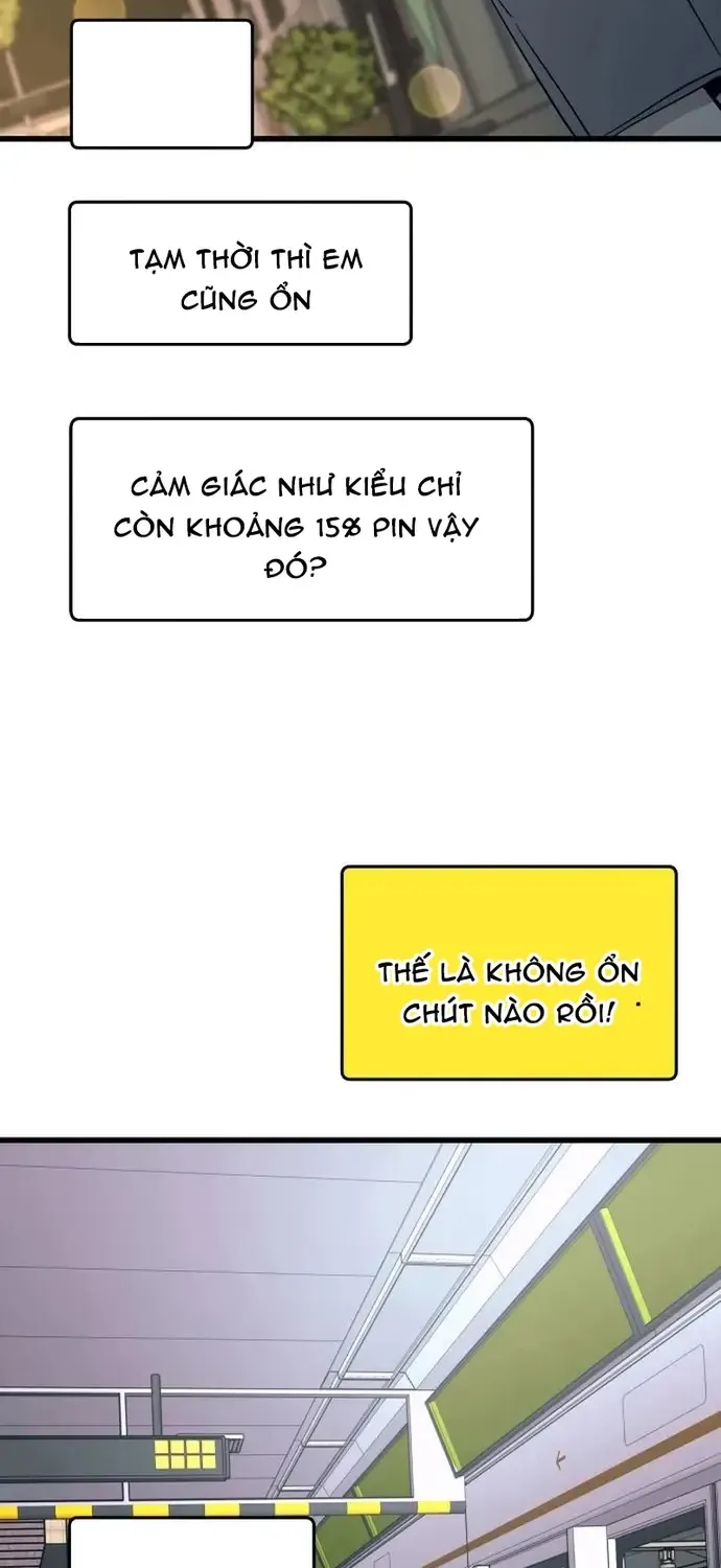 Định Mệnh Đôi Ta Giao Thoa Nơi Bến Tàu Chap 69 - Next Chap 70