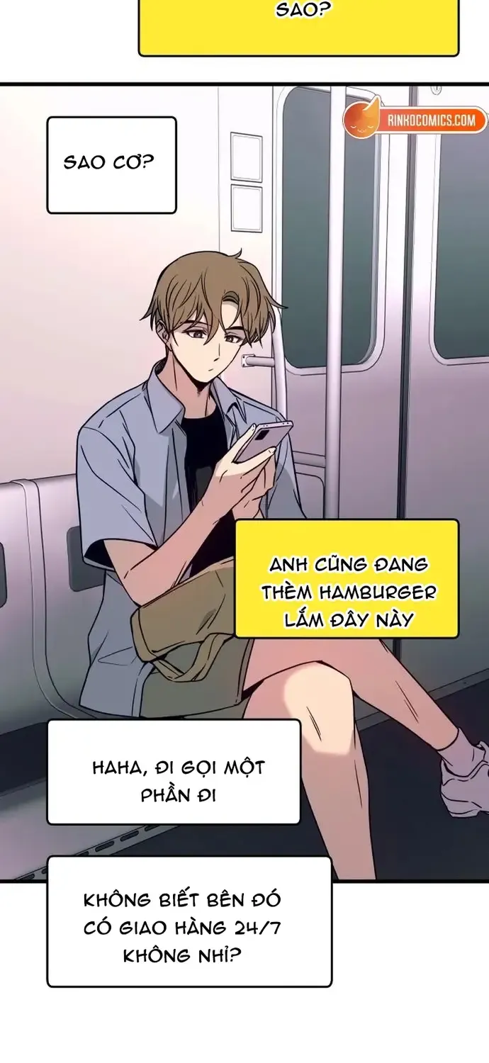 Định Mệnh Đôi Ta Giao Thoa Nơi Bến Tàu Chap 69 - Next Chap 70