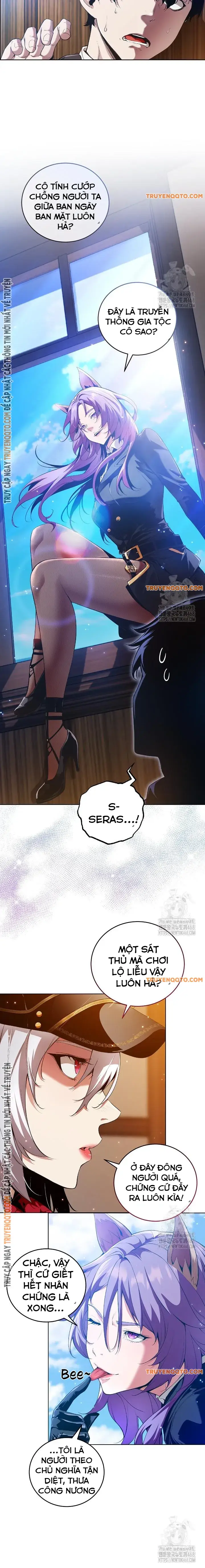 Định Mệnh Được Ác Nhân Yêu Thích Chap 0 - Next Chap 1