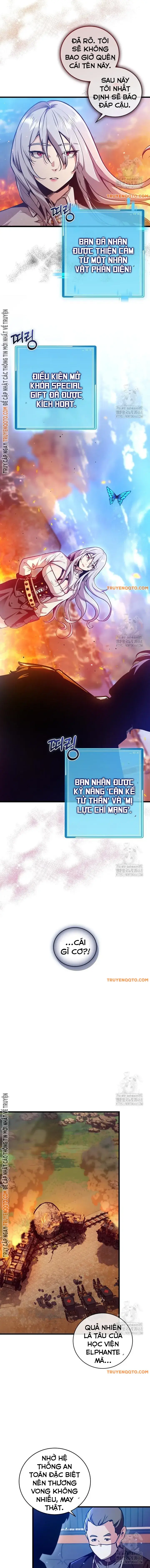 Định Mệnh Được Ác Nhân Yêu Thích Chap 1 - Next Chap 2