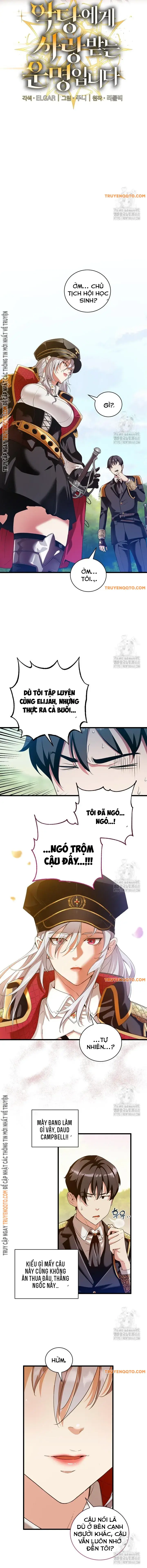 Định Mệnh Được Ác Nhân Yêu Thích Chap 10 - Next Chap 11