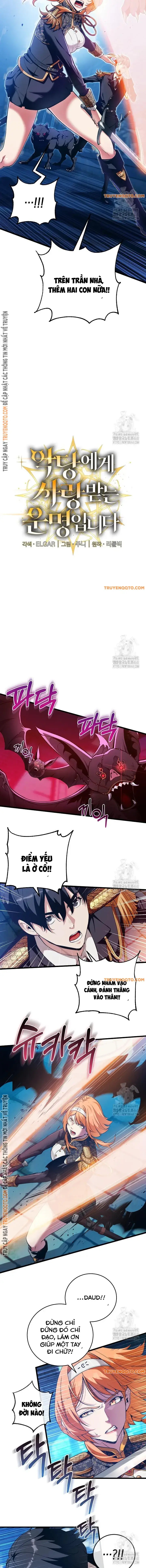 Định Mệnh Được Ác Nhân Yêu Thích Chap 8 - Next Chap 9