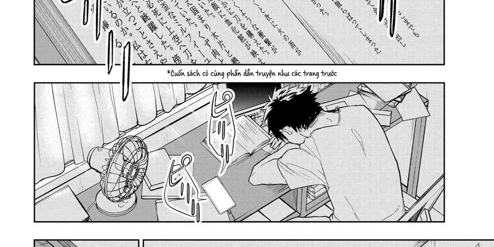 Định Mệnh: Đường Ranh Máu Chap 1 - Next Chap 2