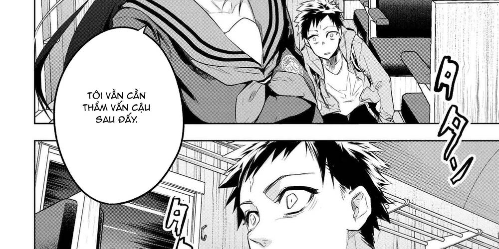 Định Mệnh: Đường Ranh Máu Chap 1 - Next Chap 2